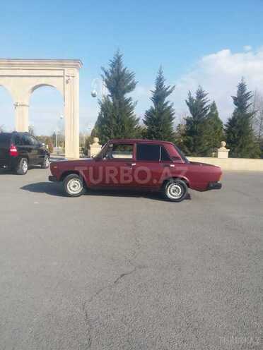 LADA (VAZ) 2107 2000, 88,000 km - 1.7 l - Bərdə