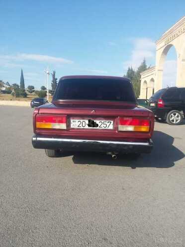 LADA (VAZ) 2107 2000, 88,000 km - 1.7 l - Bərdə