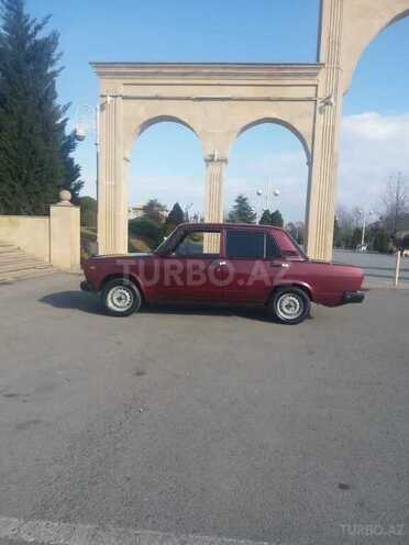 LADA (VAZ) 2107 2000, 88,000 km - 1.7 l - Bərdə