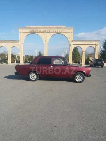 LADA (VAZ) 2107 2000, 88,000 km - 1.7 l - Bərdə