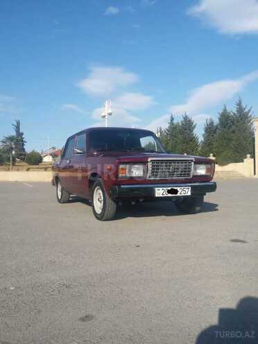 LADA (VAZ) 2107 2000, 88,000 km - 1.7 l - Bərdə