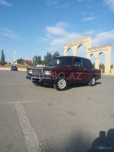 LADA (VAZ) 2107 2000, 88,000 km - 1.7 l - Bərdə