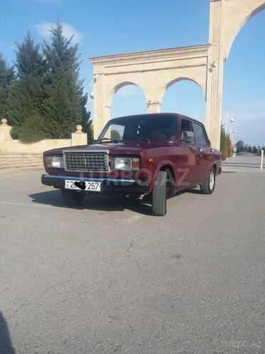 LADA (VAZ) 2107 2000, 88,000 km - 1.7 l - Bərdə