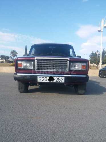 LADA (VAZ) 2107 2000, 88,000 km - 1.7 l - Bərdə
