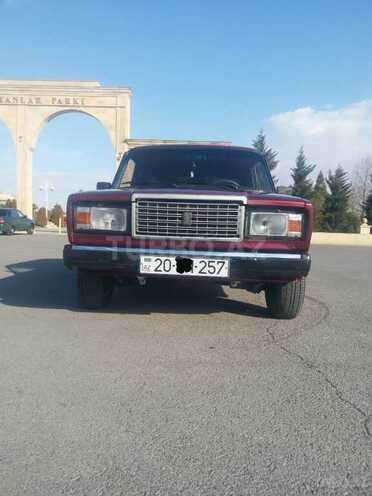 LADA (VAZ) 2107 2000, 88,000 km - 1.7 l - Bərdə