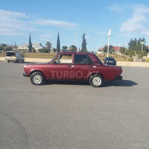 LADA (VAZ) 2107 2000, 88,000 km - 1.7 l - Bərdə