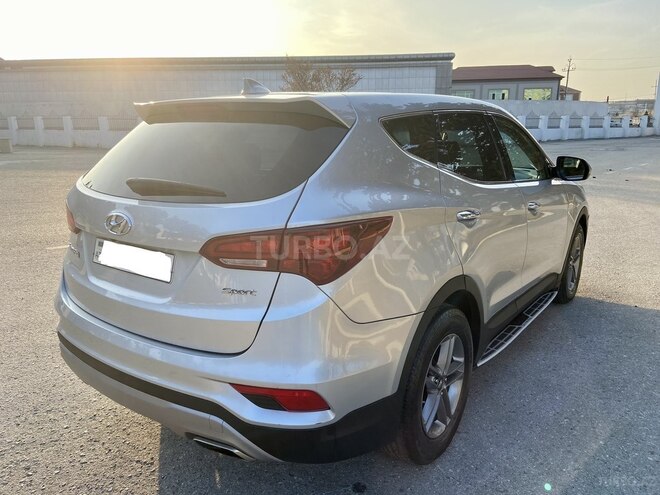 Hyundai Santa Fe 2016, 75,000 km - 2.4 l - Bakı