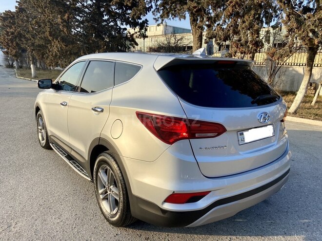 Hyundai Santa Fe 2016, 75,000 km - 2.4 l - Bakı