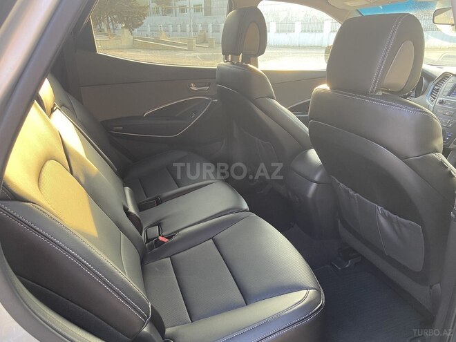 Hyundai Santa Fe 2016, 75,000 km - 2.4 l - Bakı