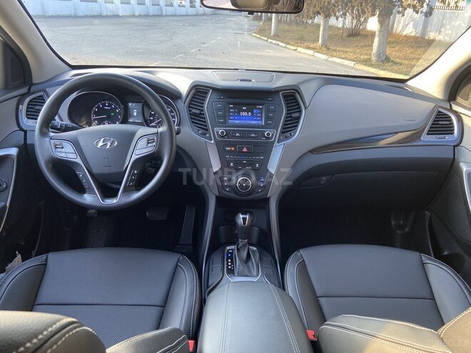 Hyundai Santa Fe 2016, 75,000 km - 2.4 l - Bakı
