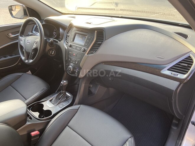 Hyundai Santa Fe 2016, 75,000 km - 2.4 l - Bakı
