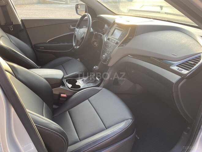 Hyundai Santa Fe 2016, 75,000 km - 2.4 l - Bakı