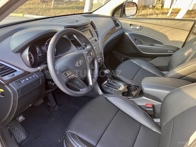 Hyundai Santa Fe 2016, 75,000 km - 2.4 l - Bakı