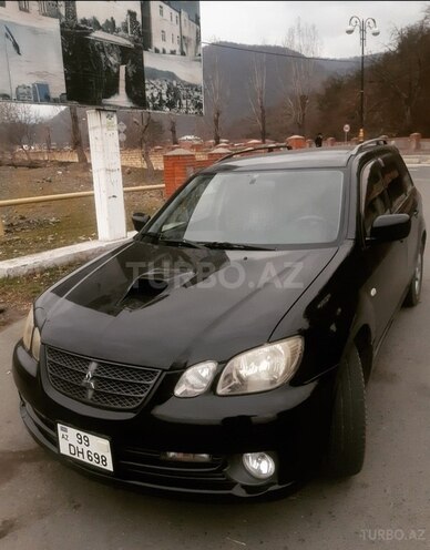Mitsubishi Outlander Sport 2002, 197,000 km - 2.0 л - Zaqatala