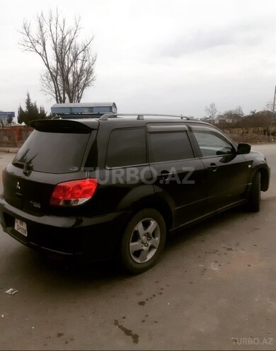 Mitsubishi Outlander Sport 2002, 197,000 km - 2.0 л - Zaqatala