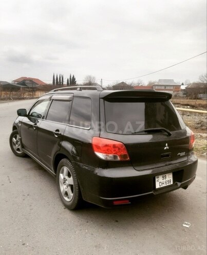Mitsubishi Outlander Sport 2002, 197,000 km - 2.0 л - Zaqatala