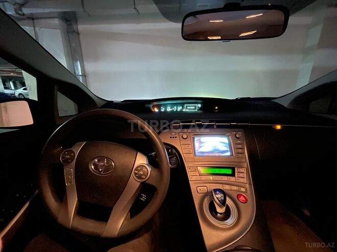 Toyota Prius 2012, 362,102 km - 1.8 l - Bakı