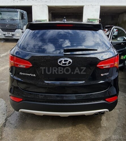 Hyundai Santa Fe 2012, 38,800 km - 2.0 l - Bakı