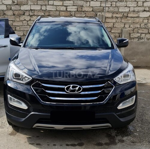 Hyundai Santa Fe 2012, 38,800 km - 2.0 l - Bakı