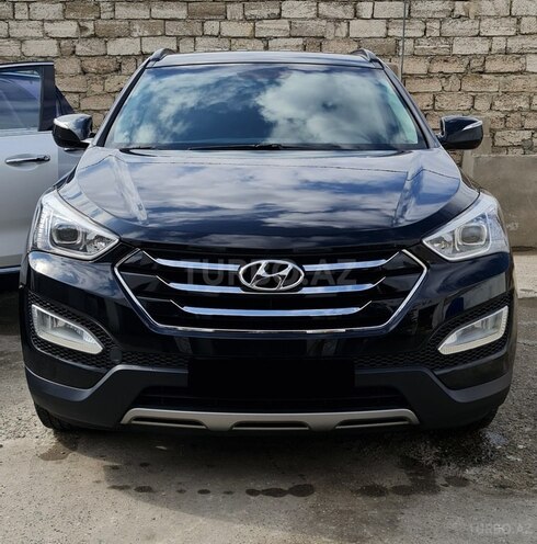 Hyundai Santa Fe 2012, 38,800 km - 2.0 l - Bakı