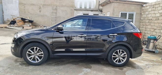 Hyundai Santa Fe 2012, 38,800 km - 2.0 l - Bakı