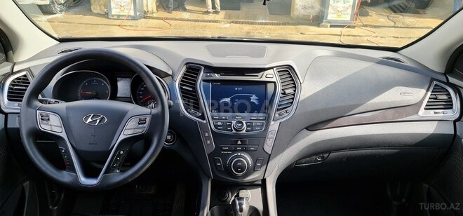 Hyundai Santa Fe 2012, 38,800 km - 2.0 l - Bakı