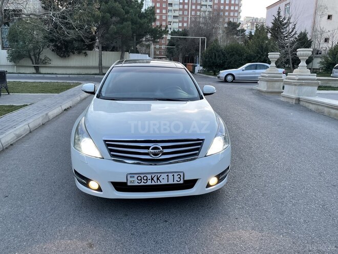 Nissan Teana 2010, 240,000 km - 2.5 l - Bakı