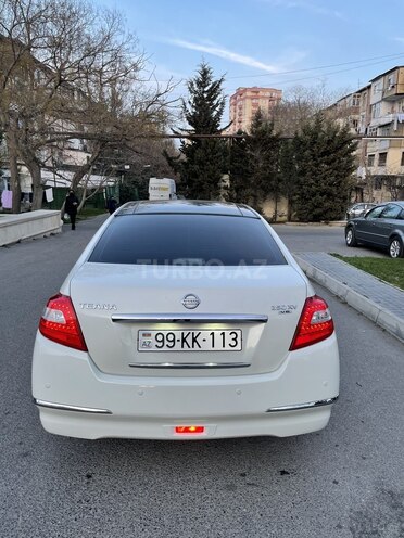 Nissan Teana 2010, 240,000 km - 2.5 l - Bakı