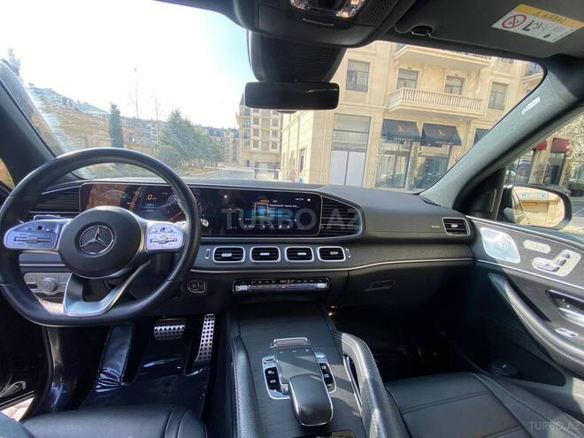 Mercedes GLS 450 2019, 54,000 km - 3.0 л - Bakı
