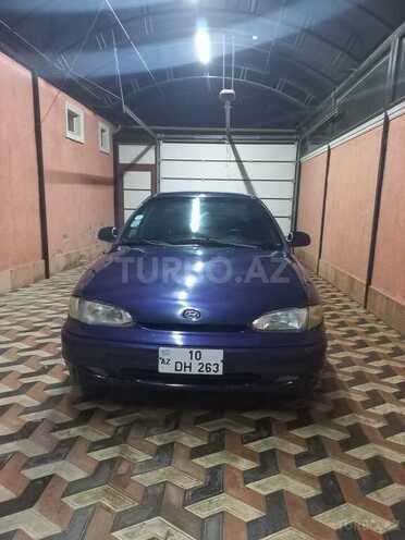 Hyundai Accent 1996, 332,458 km - 1.3 l - Xırdalan