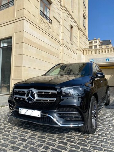 Mercedes GLS 450 2019, 54,000 km - 3.0 л - Bakı