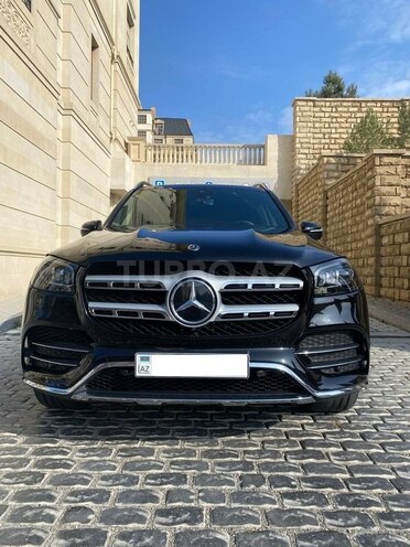 Mercedes GLS 450 2019, 54,000 km - 3.0 л - Bakı