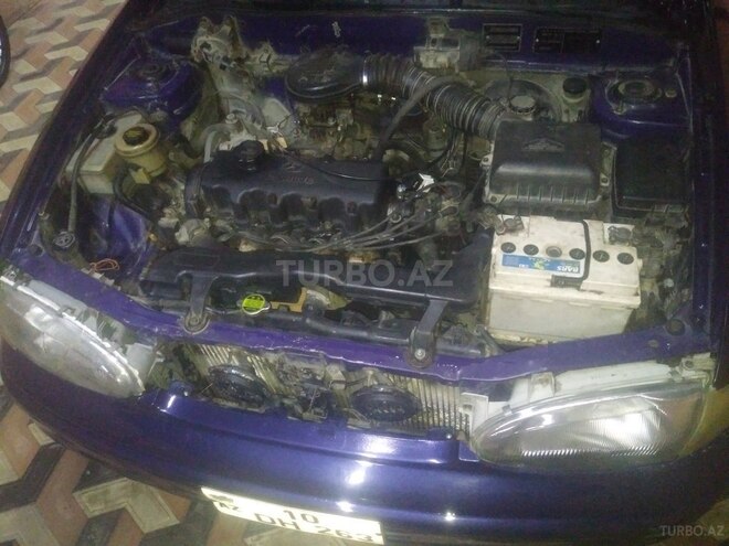 Hyundai Accent 1996, 332,458 km - 1.3 l - Xırdalan