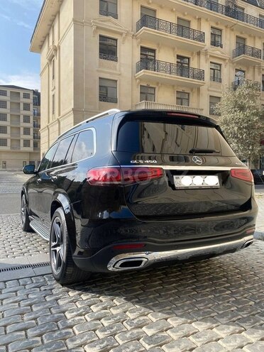 Mercedes GLS 450 2019, 54,000 km - 3.0 л - Bakı
