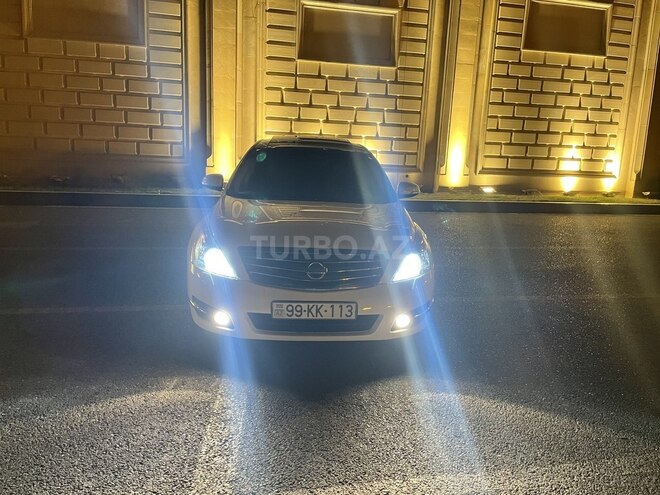 Nissan Teana 2010, 240,000 km - 2.5 l - Bakı