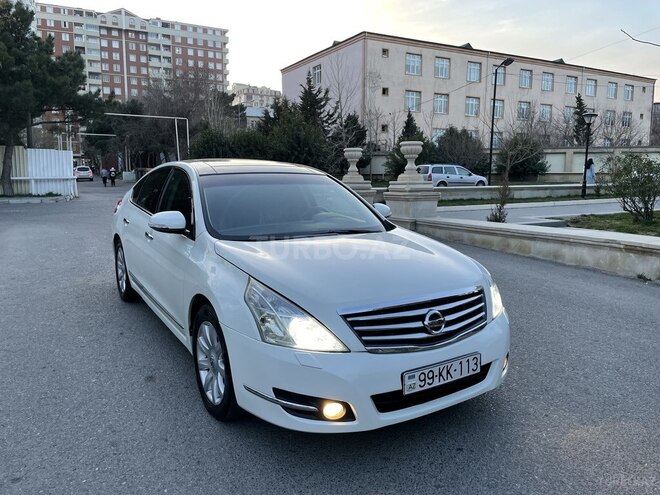 Nissan Teana 2010, 240,000 km - 2.5 l - Bakı
