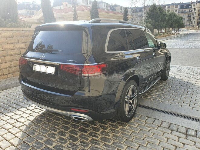 Mercedes GLS 450 2019, 54,000 km - 3.0 л - Bakı