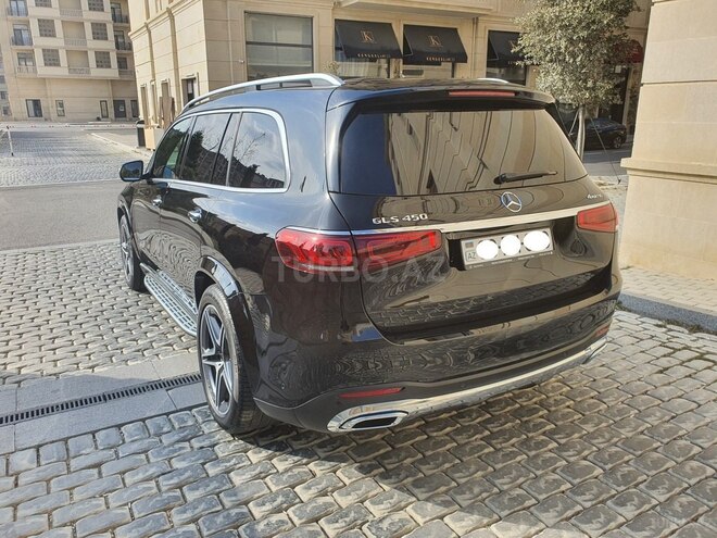 Mercedes GLS 450 2019, 54,000 km - 3.0 л - Bakı