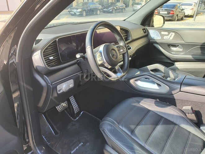 Mercedes GLS 450 2019, 54,000 km - 3.0 л - Bakı