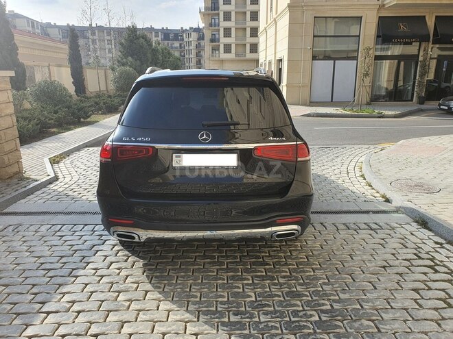 Mercedes GLS 450 2019, 54,000 km - 3.0 л - Bakı