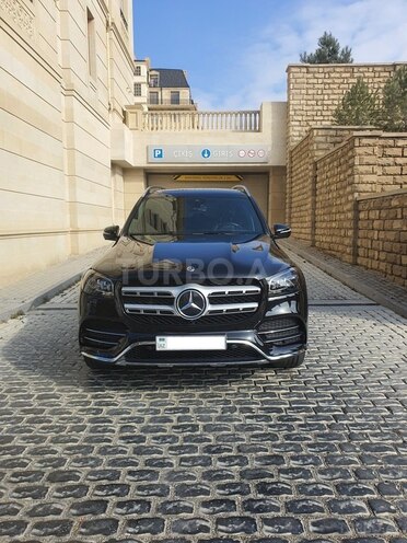 Mercedes GLS 450 2019, 54,000 km - 3.0 л - Bakı