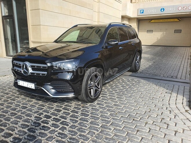 Mercedes GLS 450 2019, 54,000 km - 3.0 л - Bakı