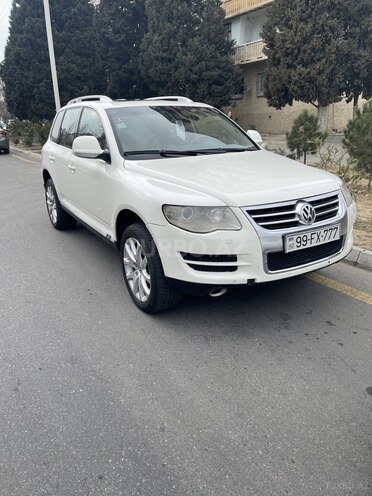 Volkswagen Touareg 2008, 361,128 km - 3.6 л - Bakı