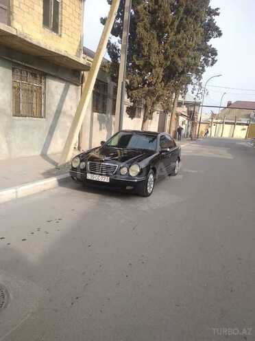 Mercedes E 270 2000, 410,000 km - 2.7 l - Gəncə