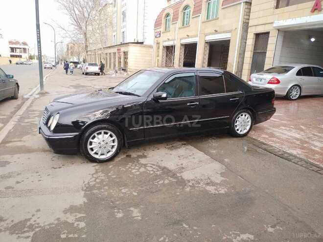 Mercedes E 270 2000, 410,000 km - 2.7 l - Gəncə
