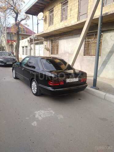 Mercedes E 270 2000, 410,000 km - 2.7 l - Gəncə