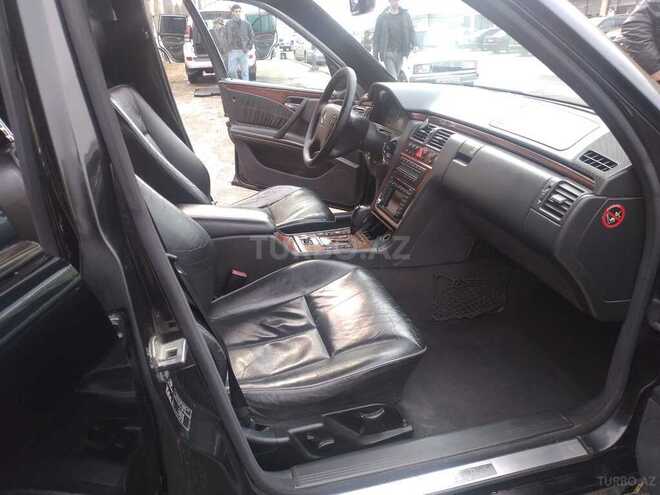 Mercedes E 270 2000, 410,000 km - 2.7 l - Gəncə