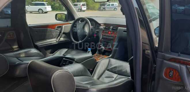 Mercedes E 270 2000, 410,000 km - 2.7 l - Gəncə