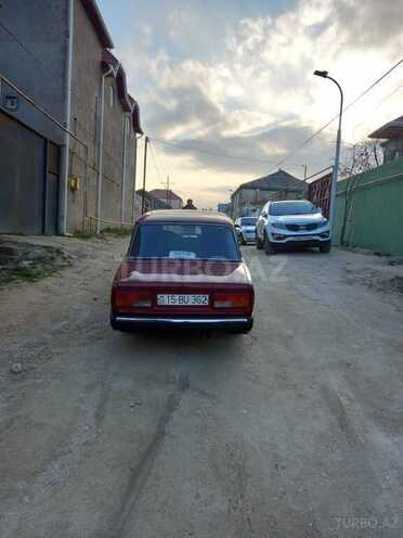 LADA (VAZ) 2107 1995, 141,210 km - 1.5 л - Bakı
