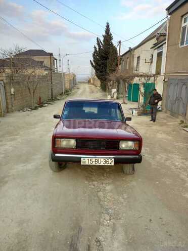 LADA (VAZ) 2107 1995, 141,210 km - 1.5 л - Bakı